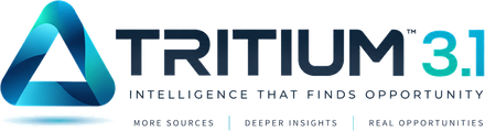 Tritium 3.1, intelligence that finds opportunity